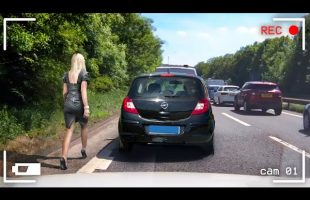 Incredible Road Moments Caught on Camera