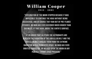 NASA BS: Life On Mars – Bill Cooper