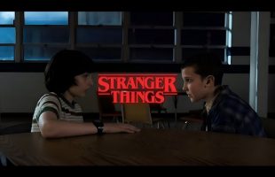 Stranger Things | First Kiss | Ambient Soundscape