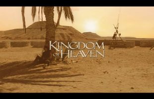 Kingdom of Heaven (V2) | Guitar Theme | Trailer Music | Ambient Soundscape
