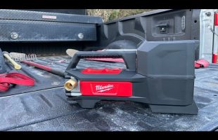 Milwaukee M18 Transfer Pump