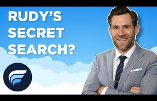 Giuliani’s iCloud Seized #shorts