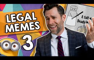 Lawyer Reacts to Quirky Legal Memes!