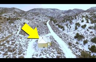 WARNING *DISTURBING* Wait Until YOU See What I Found In an Abandoned Building In Middle Of Nowhere