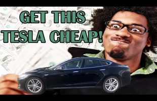 This is the Cheap Tesla you’ve been looking for!