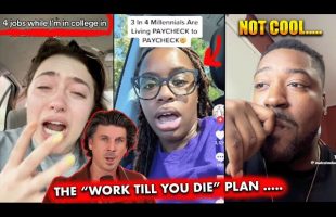 Living Paycheck to Paycheck ….. Part 2