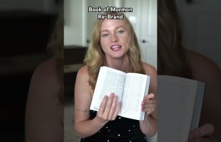 Nothing to see here, we’re just normal every day Christians! #exmormon #lds #bookofmormon