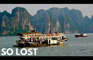 ROUGH DAY IN VIETNAM