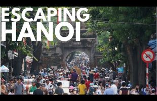 HANOI IS CRAZY – VIETNAM