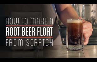 Root Beer Float Intro | How To Make Everything: Root Beer Float (1/7)