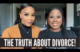 THE TRUTH ABOUT DIVORCE | CHRISTIAN DATING ADVICE | DIVORCE ADVICE FOR WOMEN