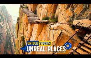 WONDERS OF PLANET | 100 Most Unbelievable Places To Visit in Planet | Travel Video 4K