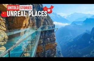 WONDER OF CHINA | Incredible Places and Mysteries Stories | China Travel Video