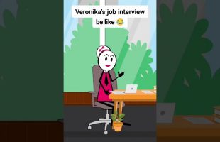 Miss Veronika vs Corporate Management #animation #funnyvideo #gplus #comedy