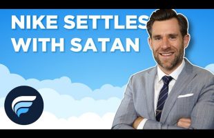 Satan Shoes Settlement with Nike #shorts