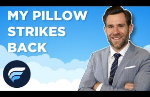 MyPillow “Counter Sues” for Billions, Will Lose #shorts