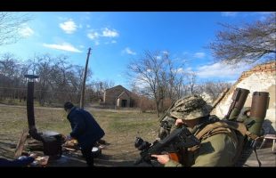 My Russian War Crime Experience