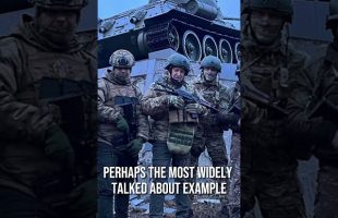 What does a Modern Mercenary Do? #shorts