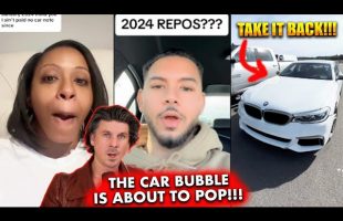 The Car Payment Epidemic … Repo Edition