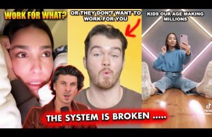 Gen Z Doesn’t want to Work Anymore …. Part 3