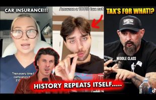 Americans are being Taxed to Death ….