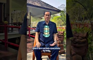 Decompress your Lumbar — Open your Door of Life🚪