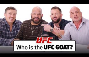 Fighting Legends Answer the 50 Most Googled UFC Questions | WIRED