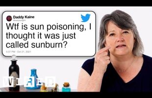 Toxicologist Answers More Poison Questions From Twitter | Tech Support | WIRED