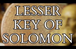 The Lesser Key of Solomon – History of Solomonic Magic and Goetia – Check out updated 2023 video!