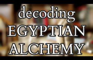 Egyptian Alchemy : Decoding the Greek – Egyptian Alchemy – The Formula of the Crab / Scorpion