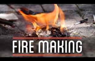 Making Fire | How To Make Everything: Tools (1/6)