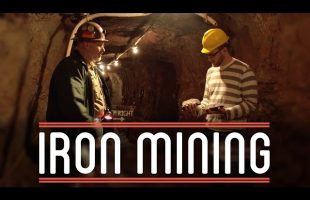 Iron Mining | How To Make Everything: Tools (3/6)