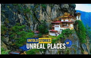 WONDERS OF ASIA | The Most Fascinating Places in Asia | UNREAL PLACES