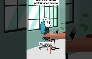 The Truth Comes out: Veronica’s Annual Review Meeting #animation #funnyvideo #gplus #comedy