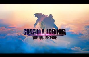 Godzilla x Kong: The New Empire | Ambient Soundscape