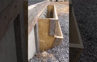 Check out this Front Step and Sidewalk Support