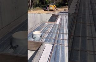 Suspended Concrete Slab (Part 2)