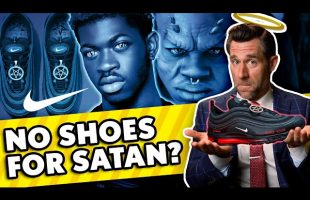 Nike to Lil Nas X: Go to Hell