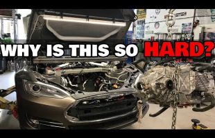Hardest Thing To Do on a Tesla