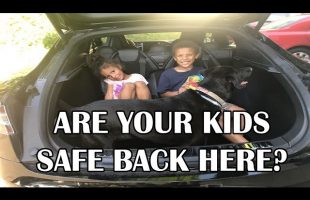 Are Your Kids Safe in the back of a Tesla?