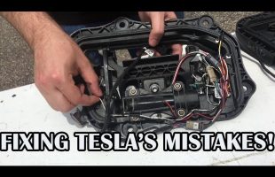 Fixing Tesla’s Design for Good