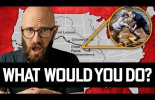 The Donner Party: American Cannibals