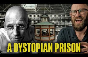 Focault’s Panopticon: The Inspiration for George Orwell’s 1984