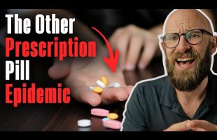 Benzos: The (Other) Prescription Drug Ruining a Generation