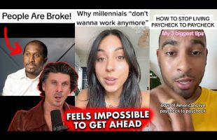 Living Pay Check to Pay Check …..The American Way