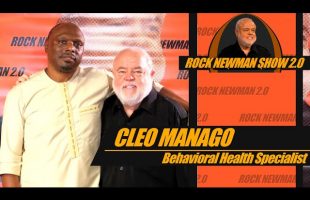 The Black Divide with Cleo Manago on Rock Newman 2.0