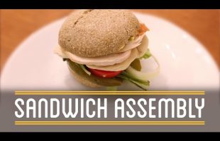 Sandwich Assembly | How to Make Everything: Sandwich (12/12)