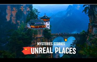 WONDER OF CHINA | Mysteries of the Beautiful Regions in China