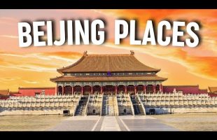 Wonder of Beijing | The Most Fascinating Places in Beijing | China Travel Video #beijingtravel #4k
