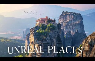 WONDERS OF EURO | The Most Fascinating Places in Europe | UNREAL PLACES